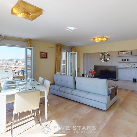 Luxury Beach Five Stars Holiday House Nice Bagian luar foto