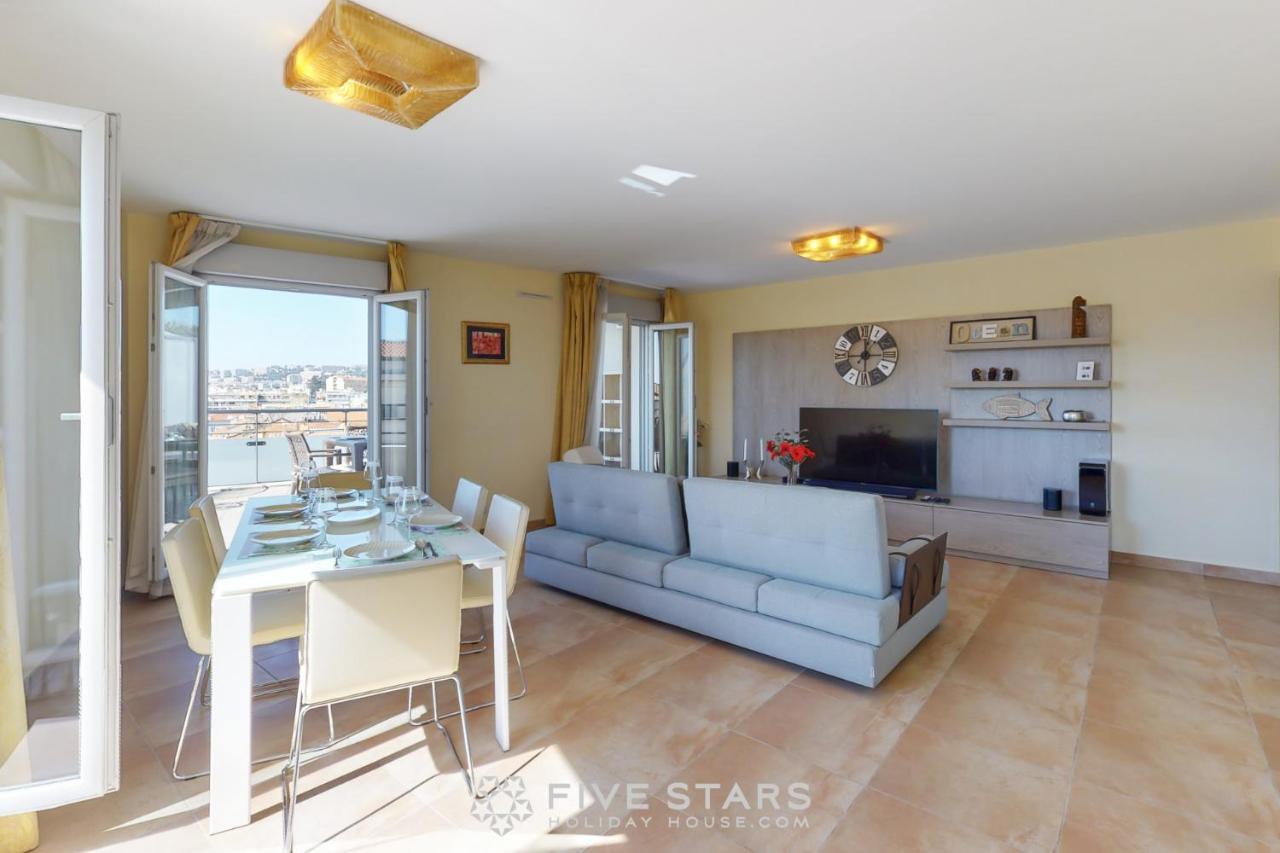Luxury Beach Five Stars Holiday House Nice Bagian luar foto