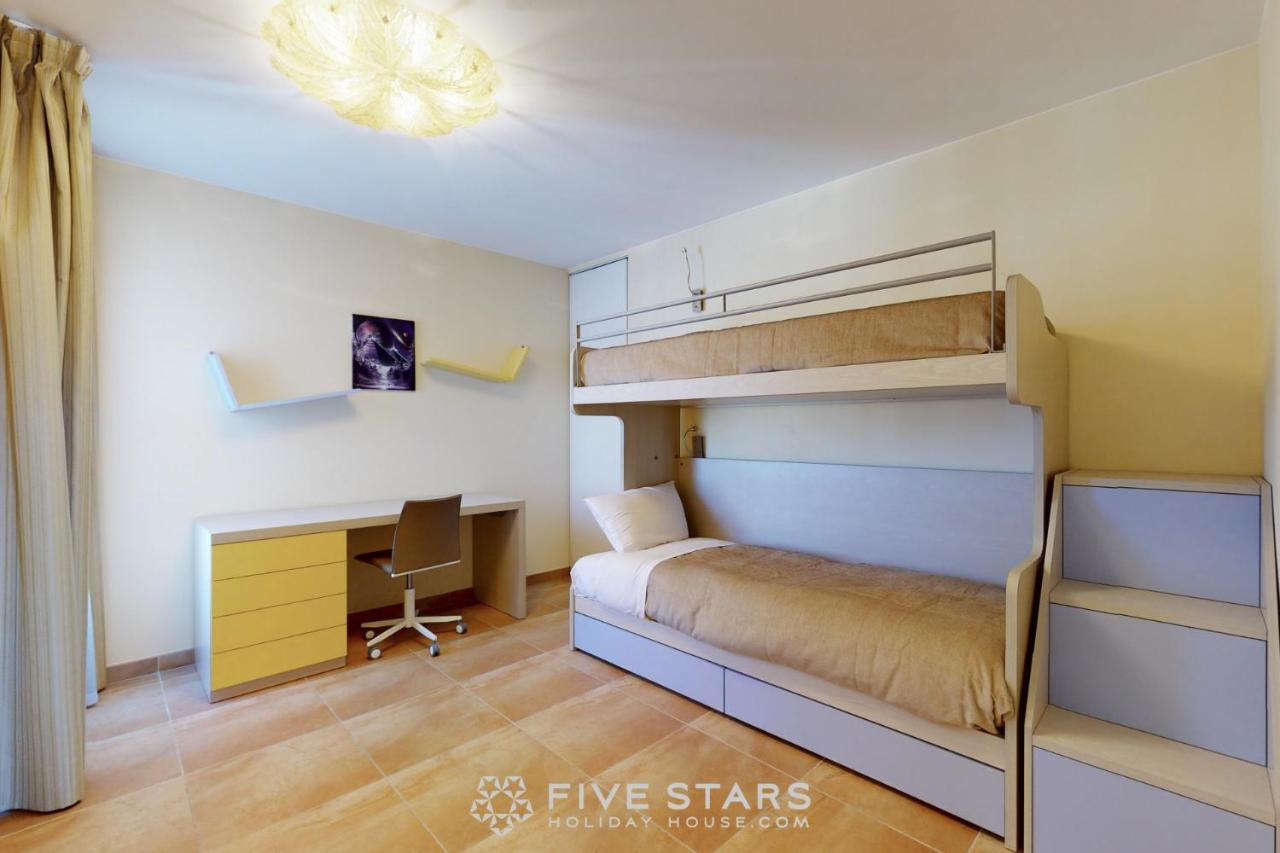 Luxury Beach Five Stars Holiday House Nice Bagian luar foto