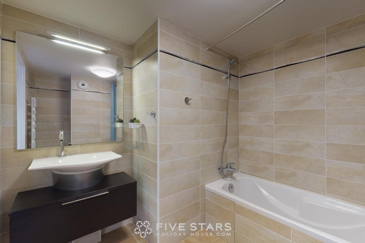 Luxury Beach Five Stars Holiday House Nice Bagian luar foto